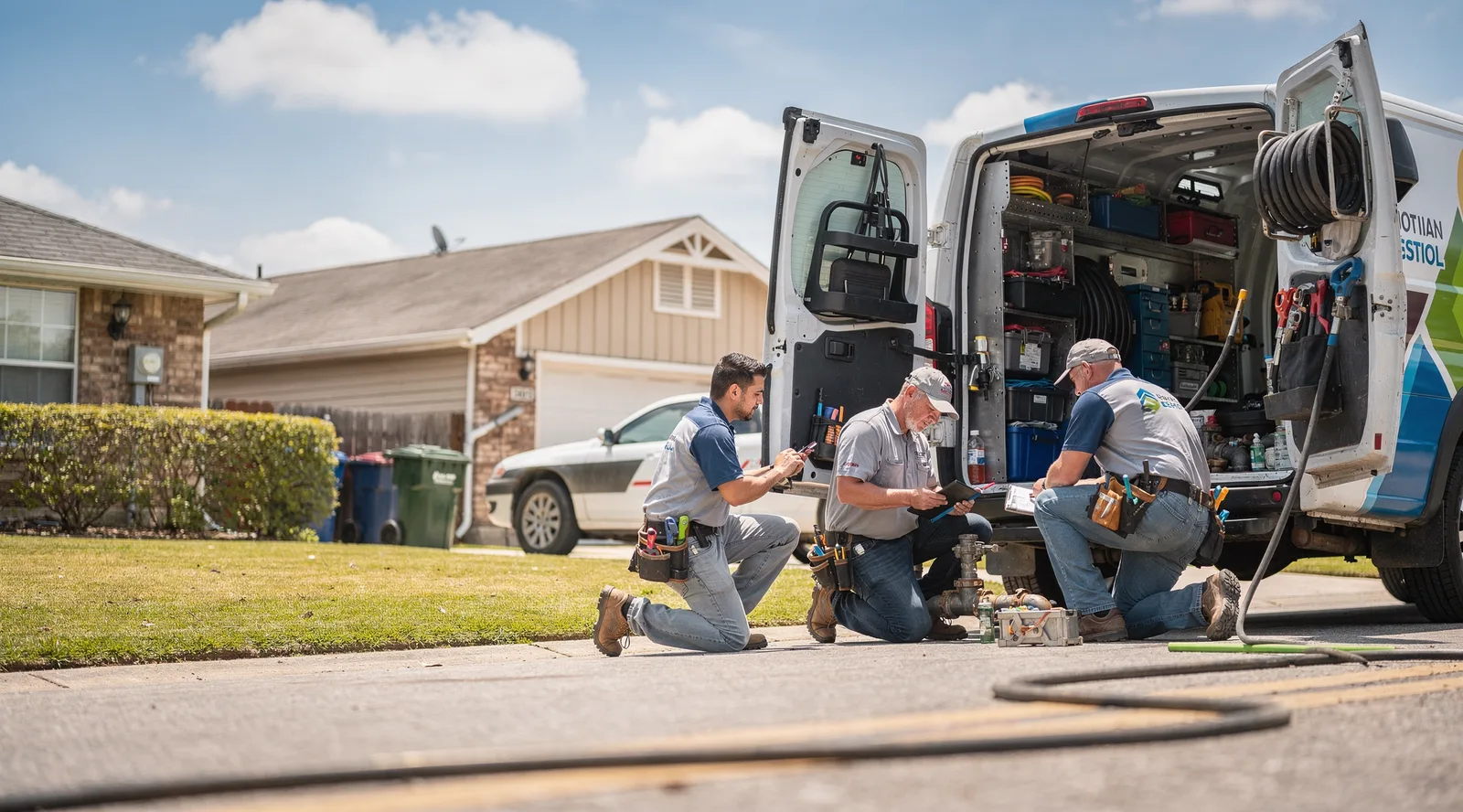 Emergency Plumber in Gloucester, VA near me